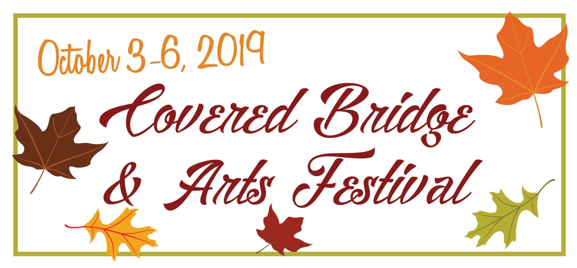 2019 Covered Bridge Festival